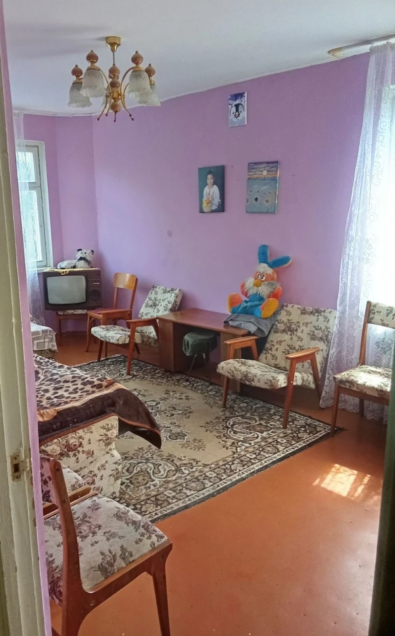 3 room apartment on Polish Street