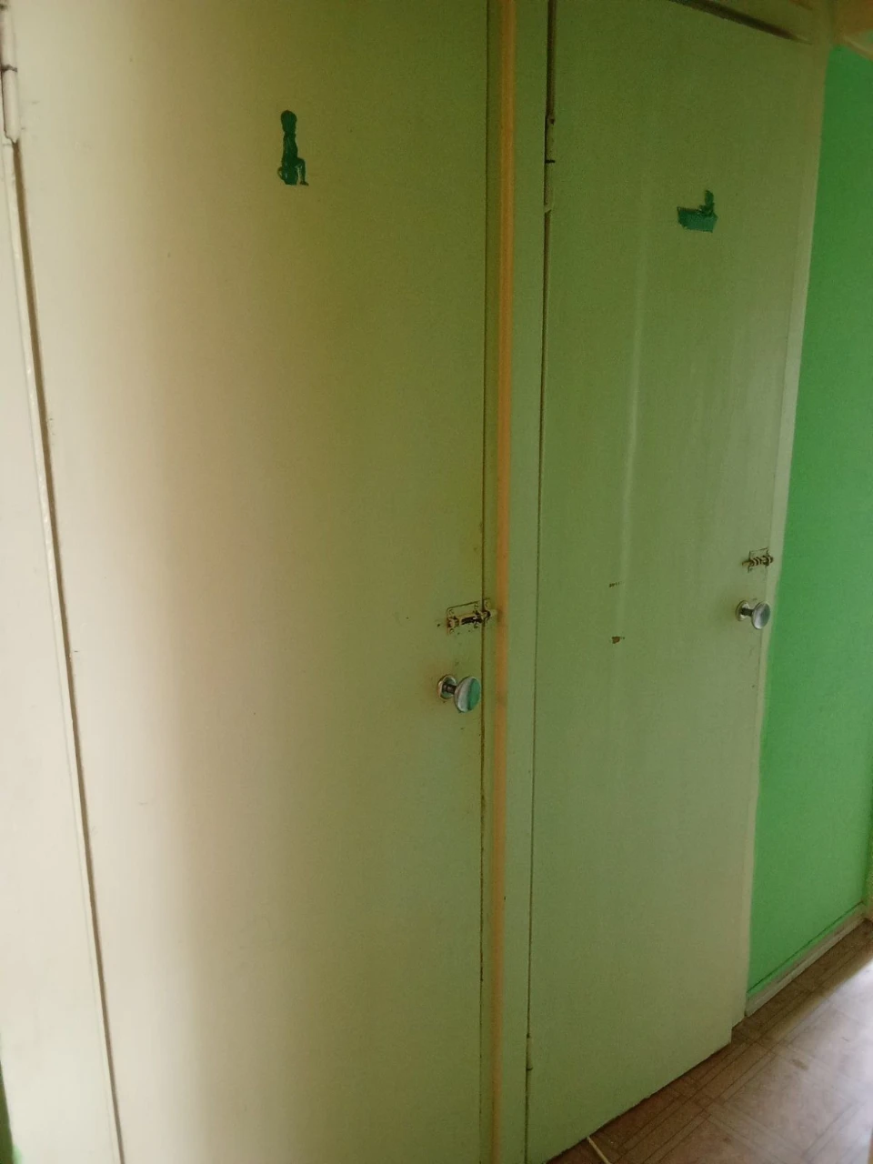 3 room apartment on Polish Street
