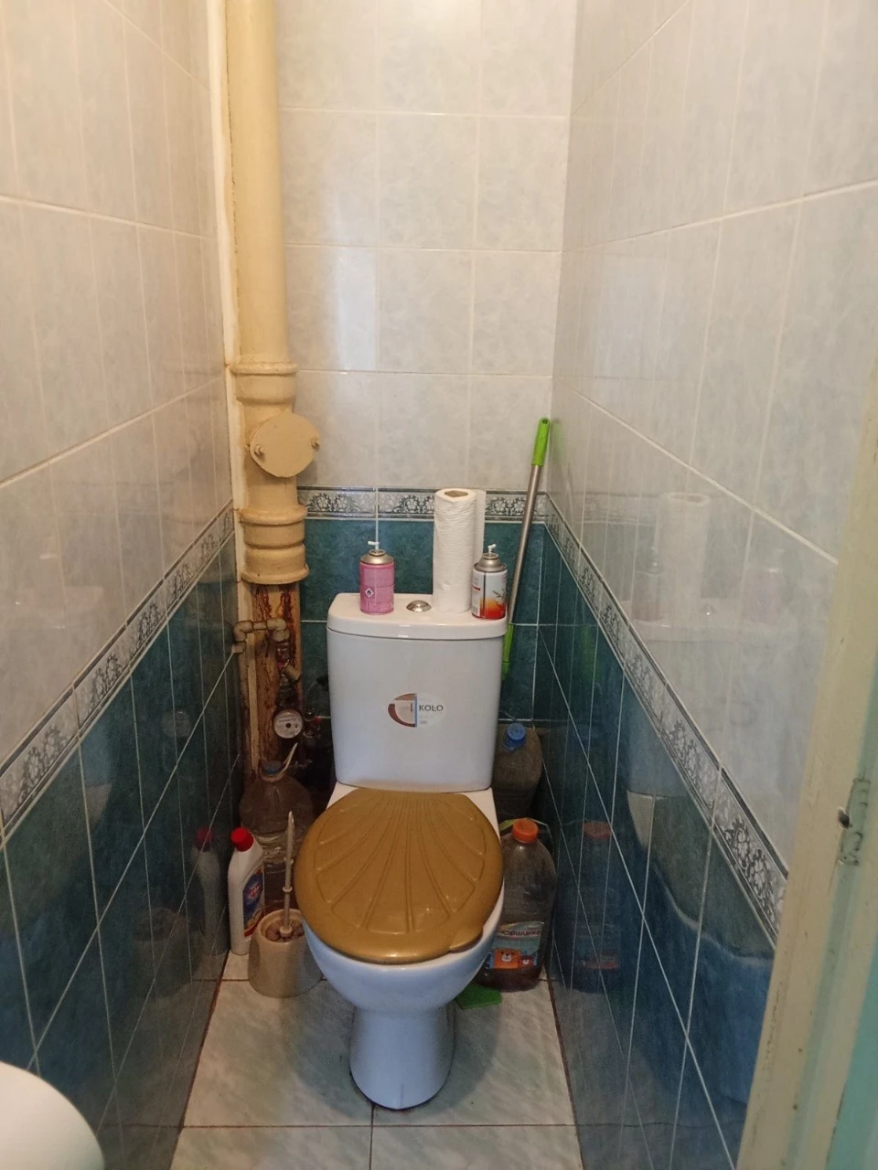3 room apartment on Polish Street