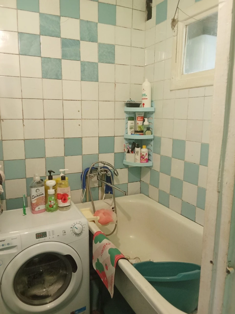 3 room apartment on Polish Street