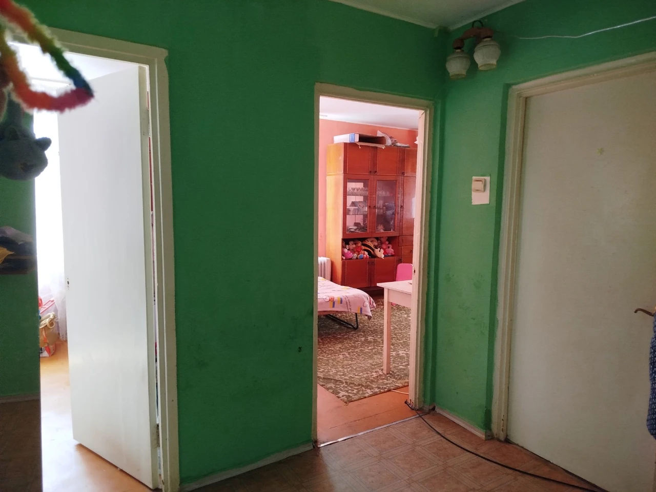 3 room apartment on Polish Street
