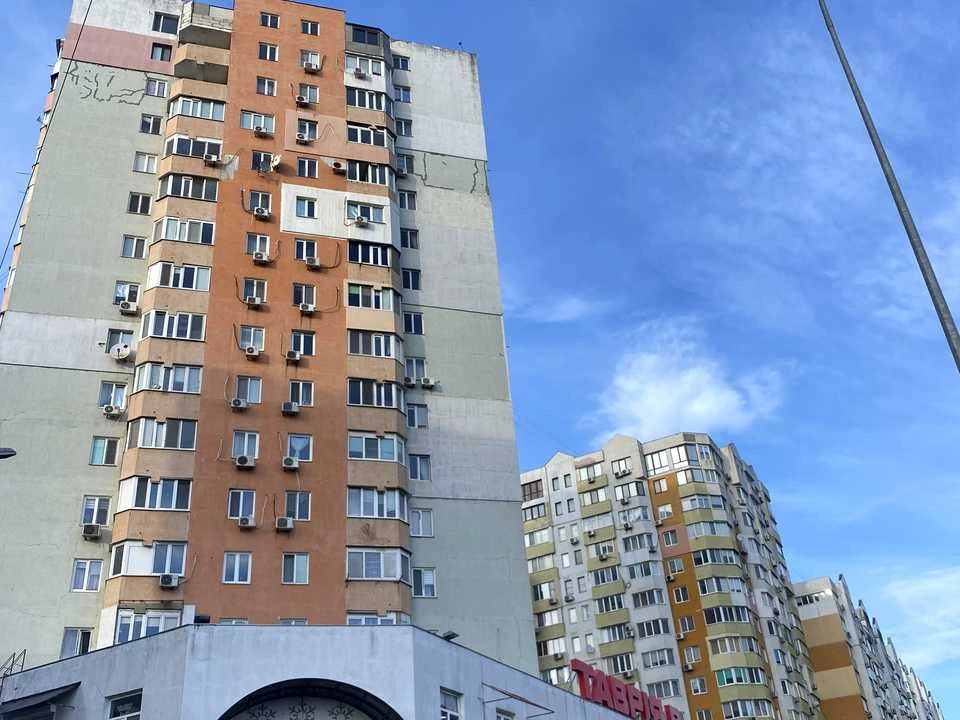 Квартира. Одеса, вулиця Академіка Сахарова