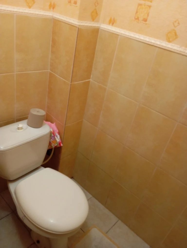 Owner, 87.9 sq.m, 3-room spacious apartment with central heating, on Vasili Street