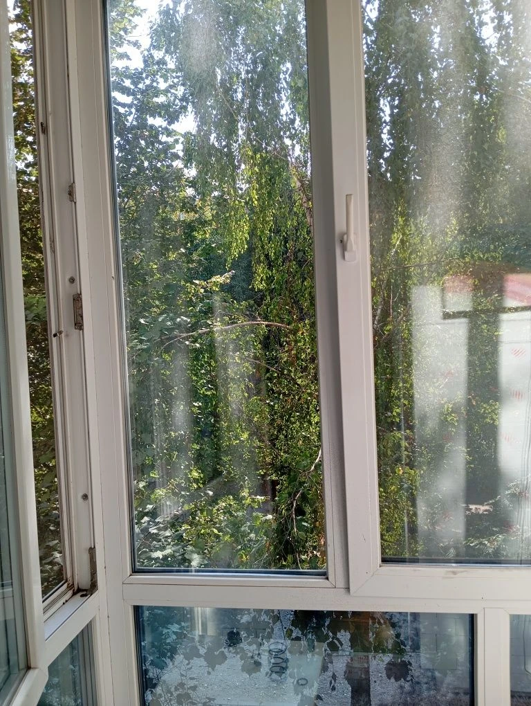 Owner, 87.9 sq.m, 3-room spacious apartment with central heating, on Vasili Street