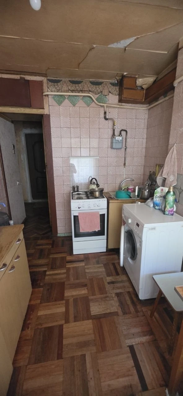 Продажа 3-комнатной квартиры на ул. Калиновой (Левый берег, Клочко)