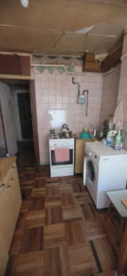 Продажа 3-комнатной квартиры на ул. Калиновой (Левый берег, Клочко)