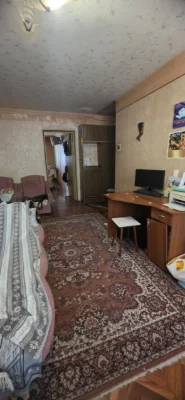 Продажа 3-комнатной квартиры на ул. Калиновой (Левый берег, Клочко)