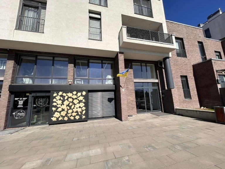 BUSINESS CLASS! 2-bedroom apartment, 72 sq m, completed and inhabited