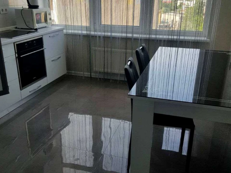 Apartment. Odessa, Basena Street
