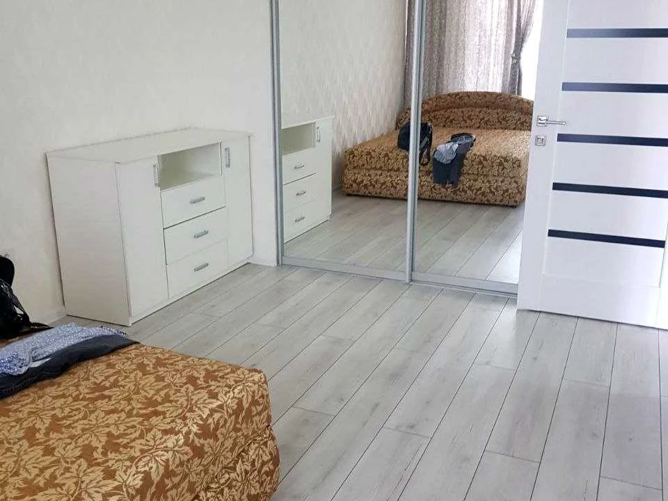 Apartment. Odessa, Basena Street