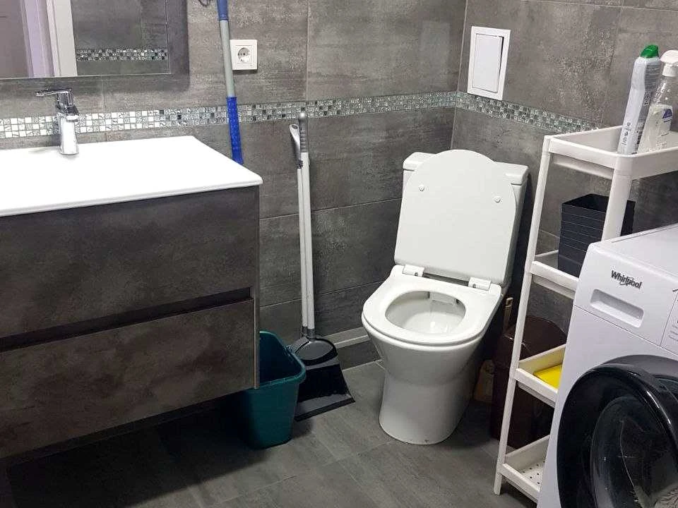 Apartment. Odessa, Basena Street