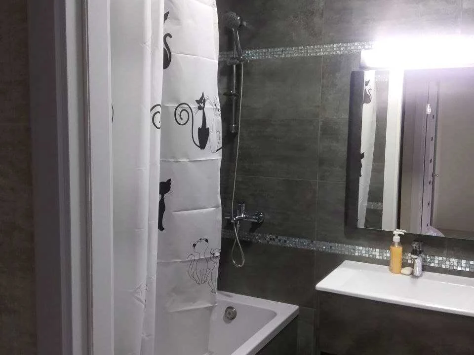 Apartment. Odessa, Basena Street