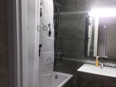 Apartment. Odessa, Basena Street