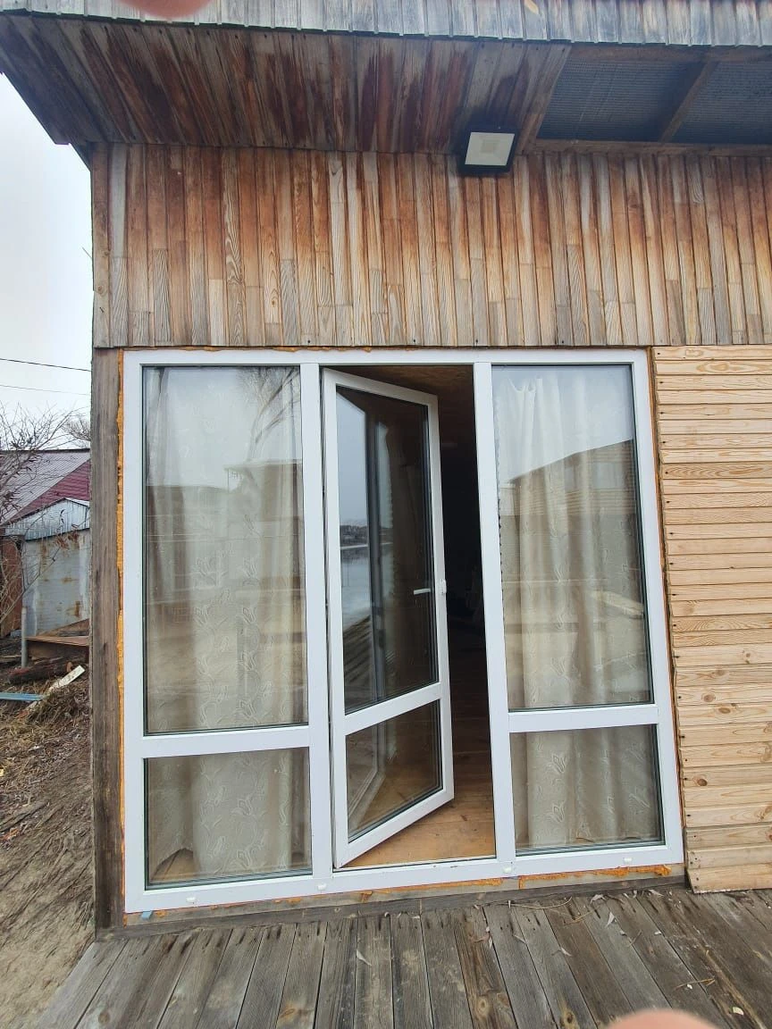 Место на причале#2