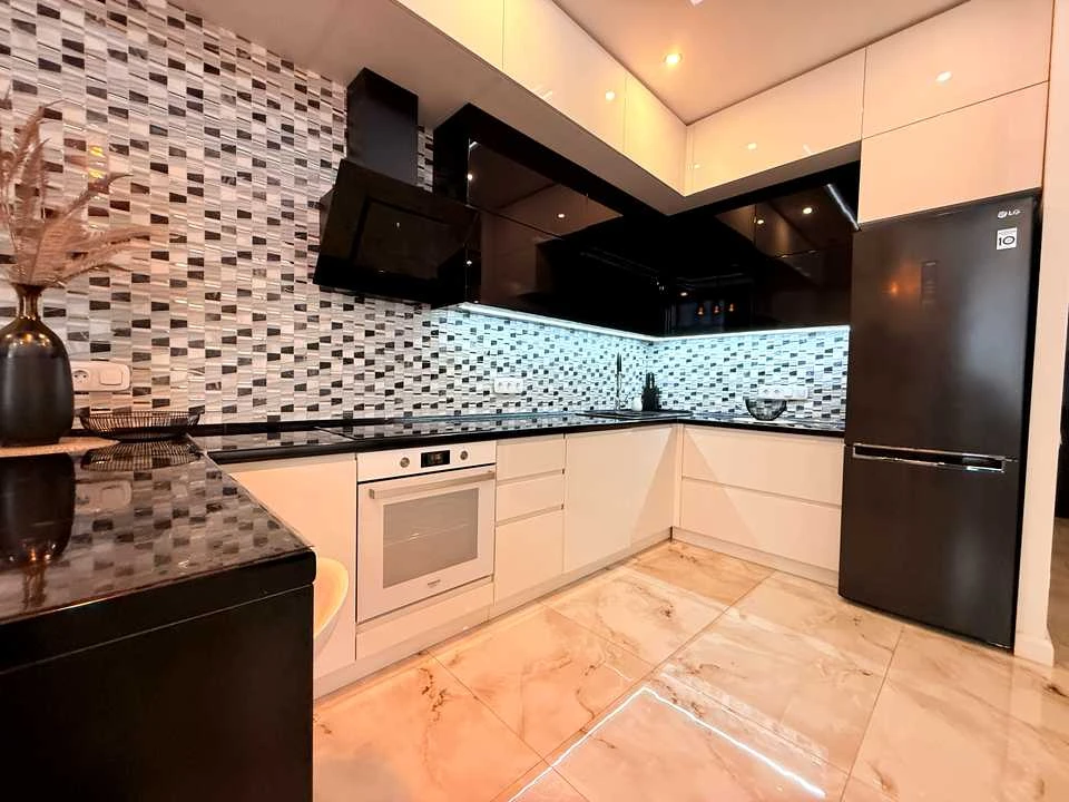 Apartment. Truskavetska st.