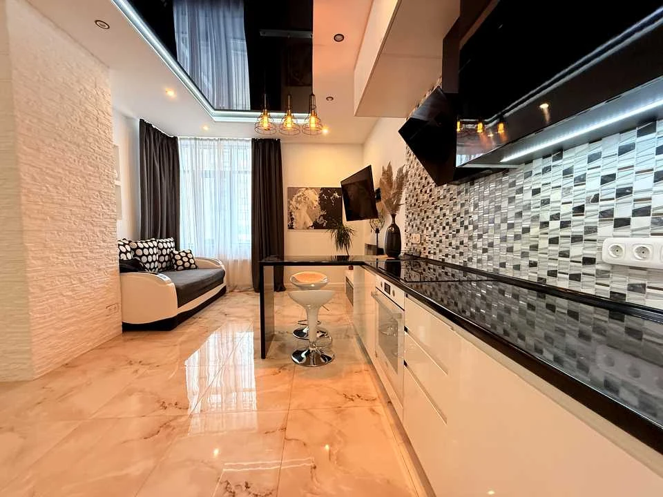 Apartment. Truskavetska st.