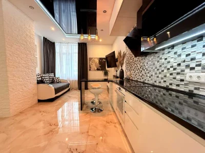 Apartment. Truskavetska st.