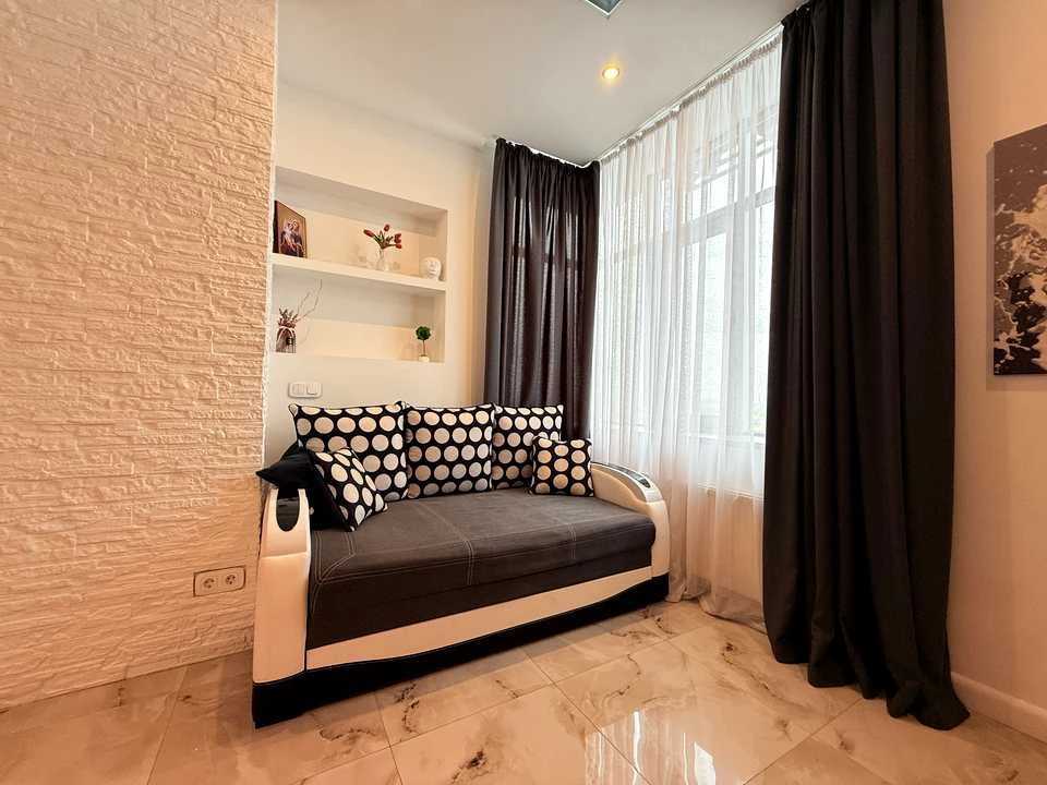 Apartment. Truskavetska st.