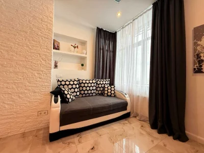Apartment. Truskavetska st.