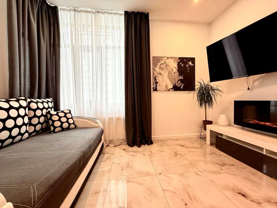 Apartment. Truskavetska st.