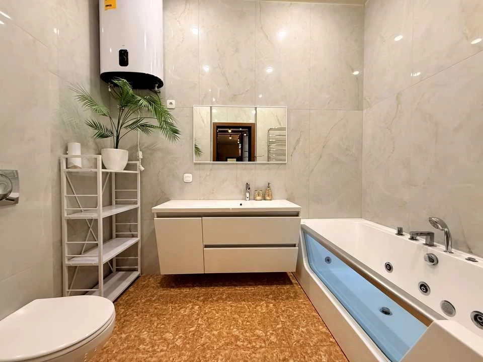 Apartment. Truskavetska st.