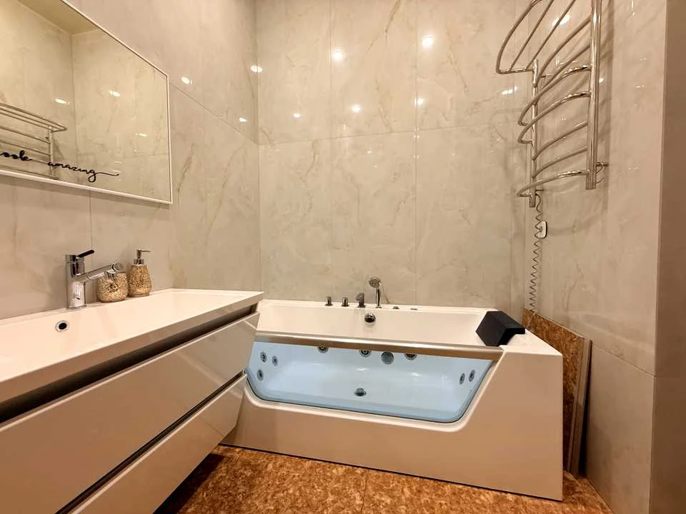 Apartment. Truskavetska st.