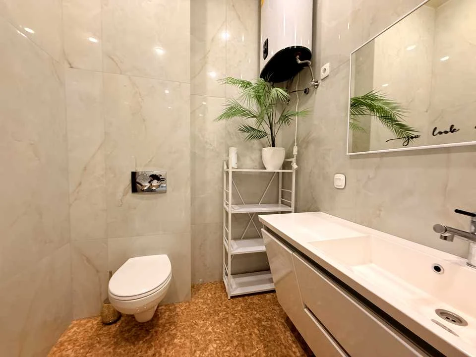 Apartment. Truskavetska st.