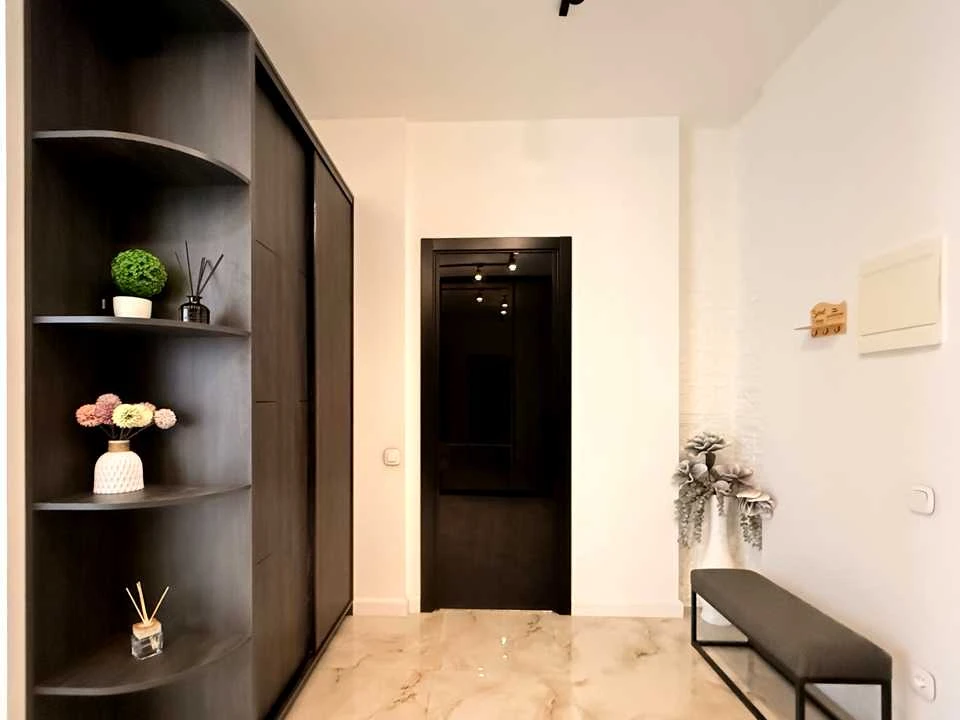 Apartment. Truskavetska st.