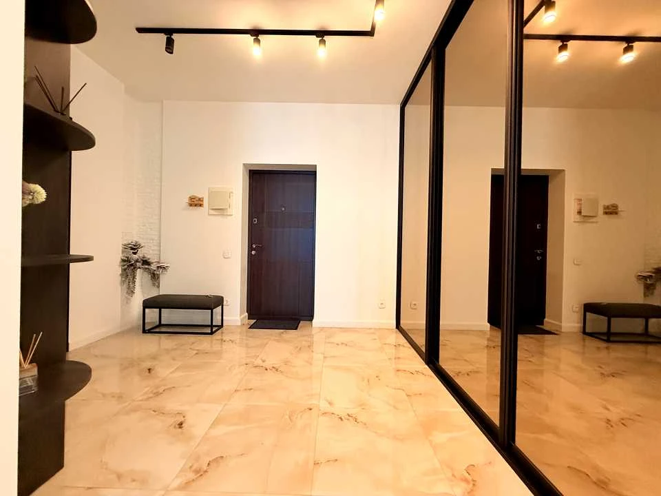 Apartment. Truskavetska st.