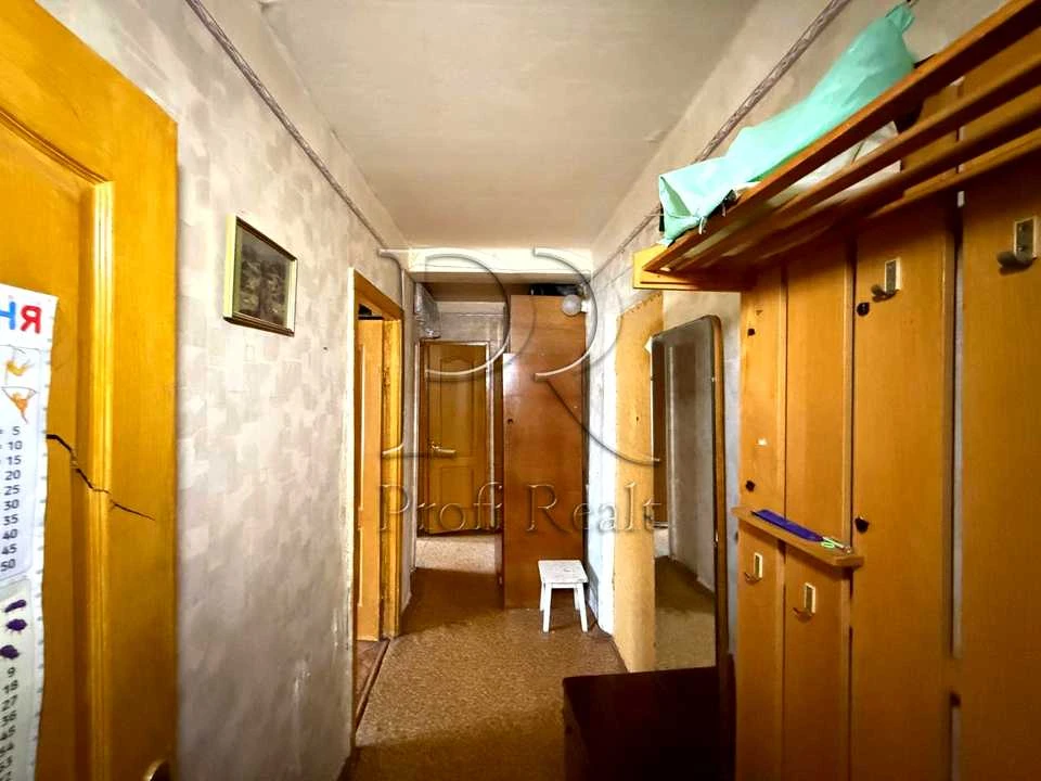 Квартира. Київ, Щусєва вул.