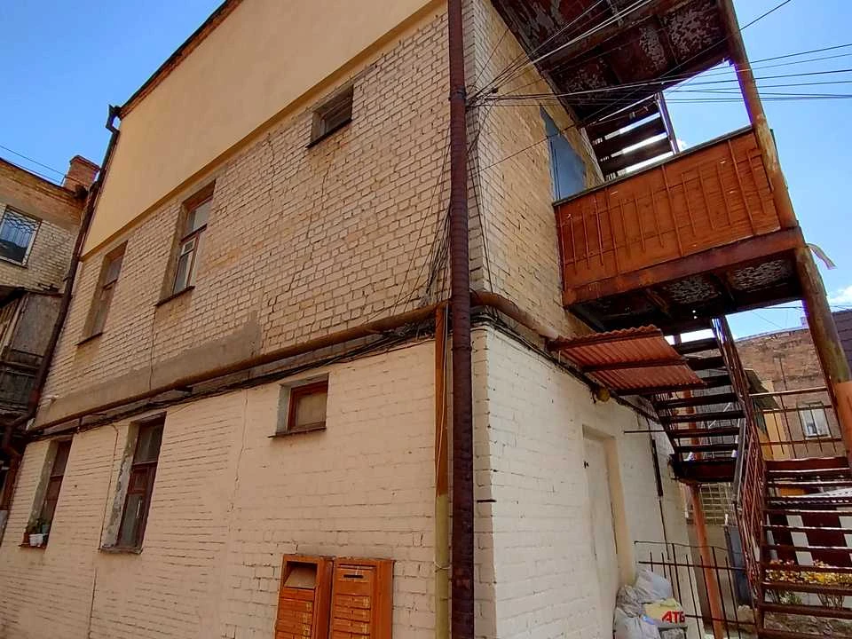 Apartment. Dnipro, Vokresenskaya st.