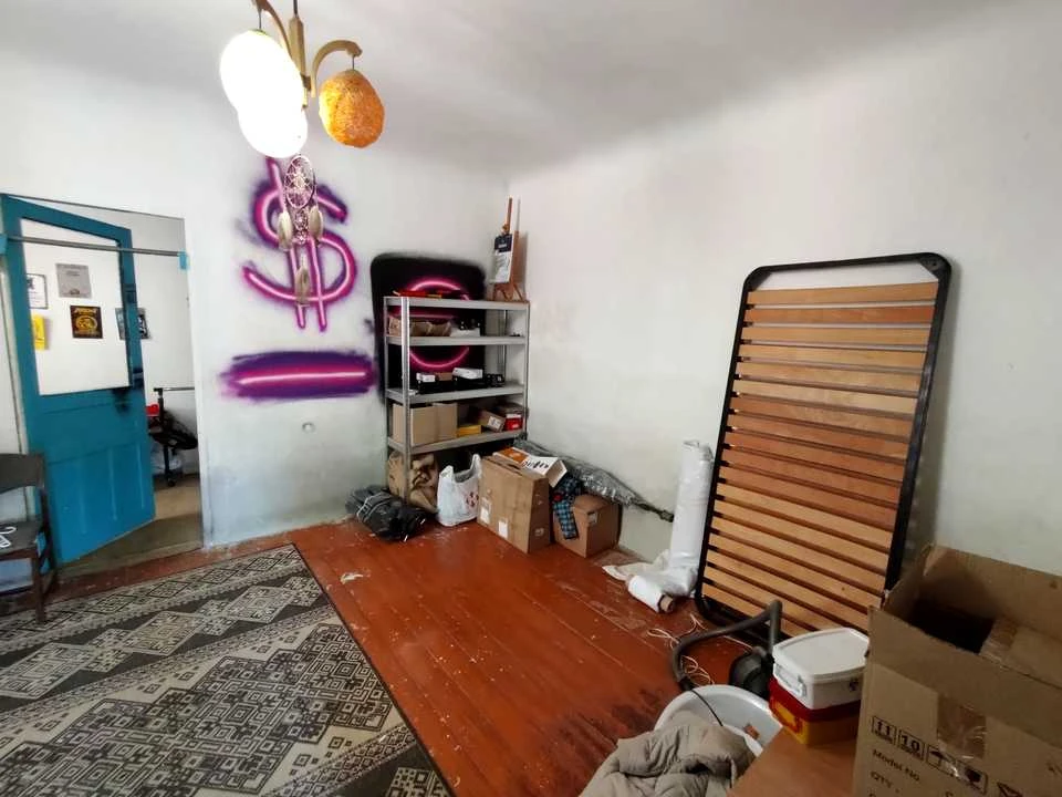 Apartment. Dnipro, Vokresenskaya st.