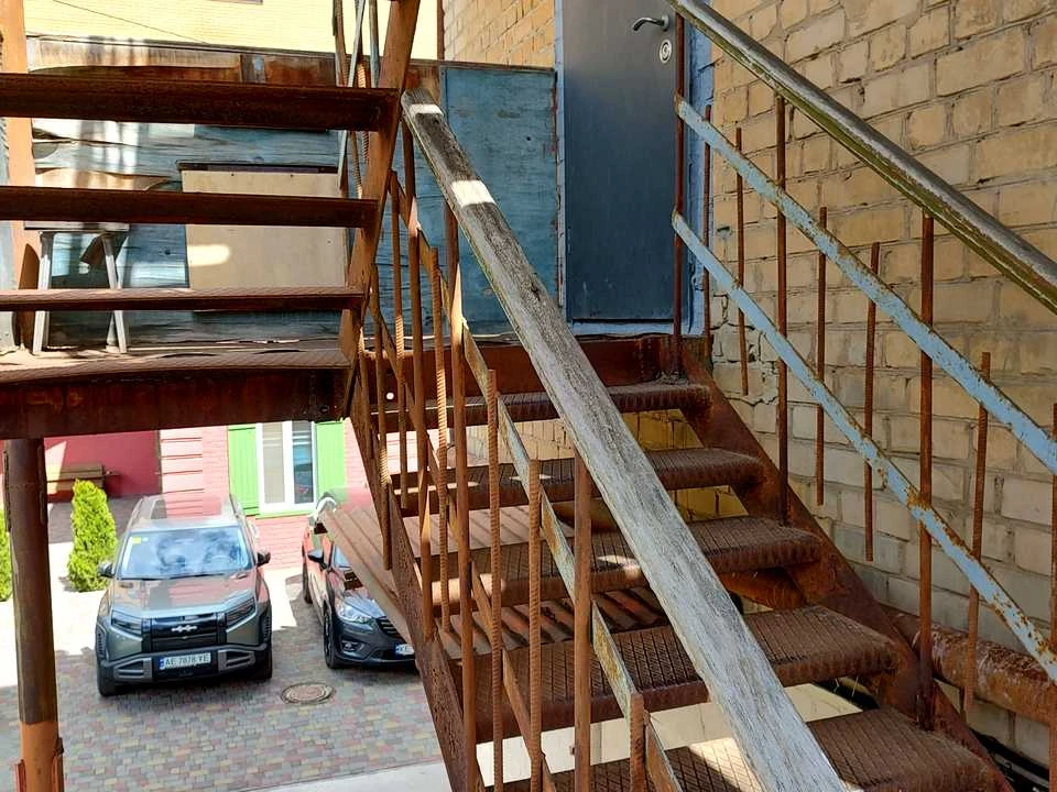 Apartment. Dnipro, Vokresenskaya st.