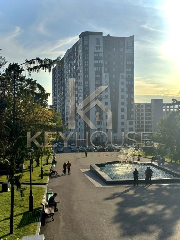 Продам 3-х к. кв. •118 м2 •ЖК Инфинити •Центр•Каскад• Истори