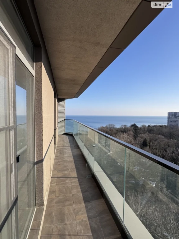 Long-Term Rental Apartment Primorsky