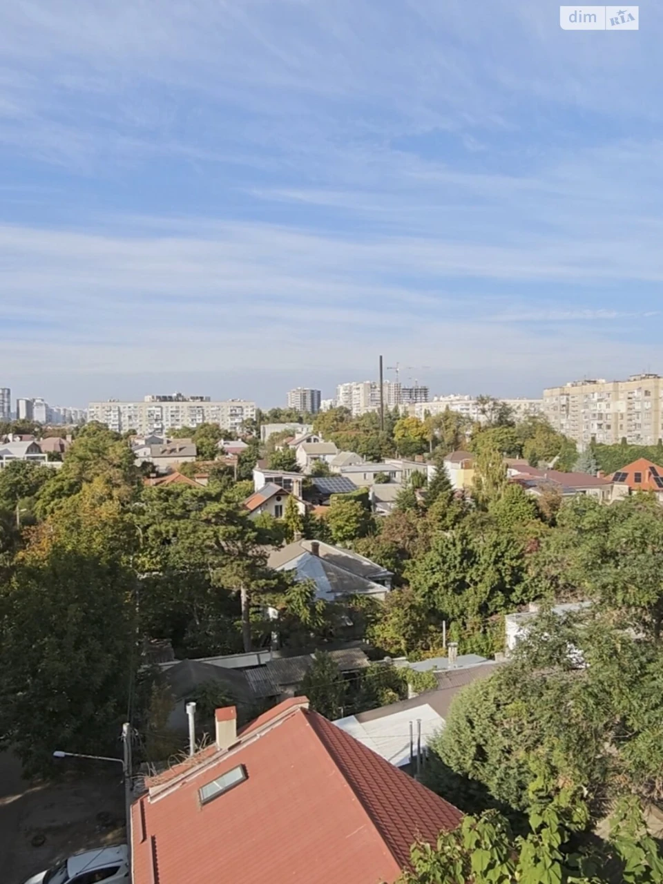 Продажа Квартиры Средний Фонтан