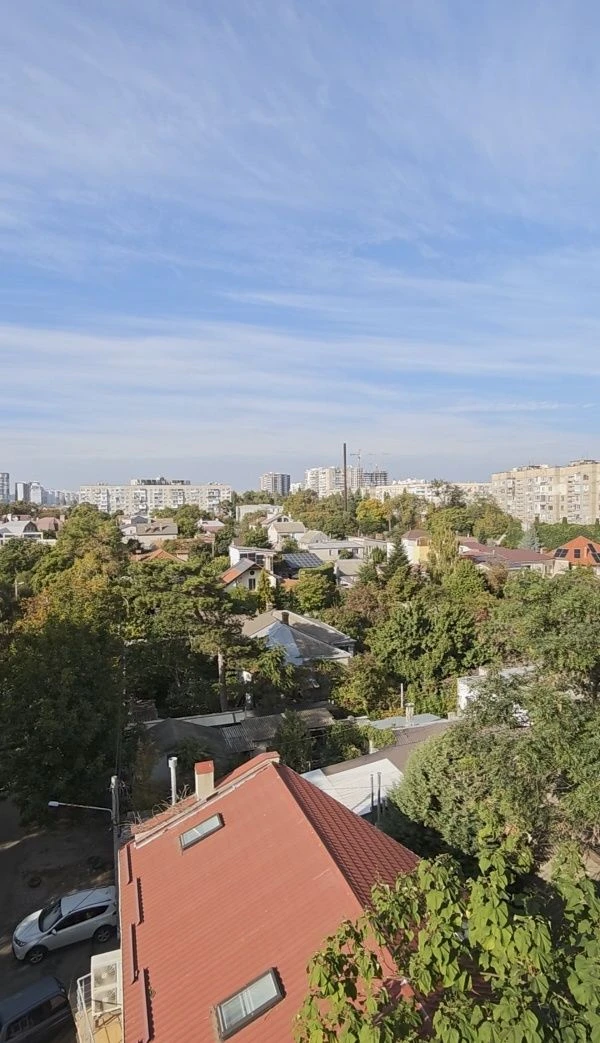 9 Фонтана, у моря, ЖК комфорт класса с автономией