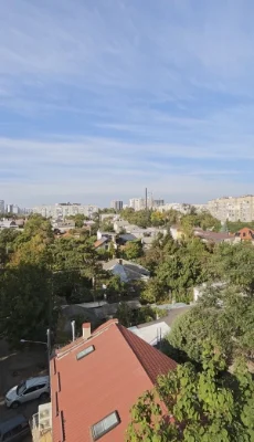 9 Фонтана, у моря, ЖК комфорт класса с автономией