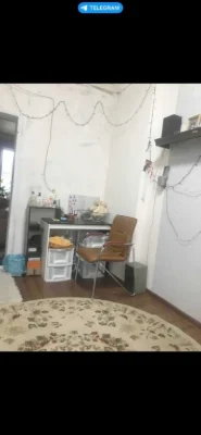 For sale: 3-room apartment with independent heating.