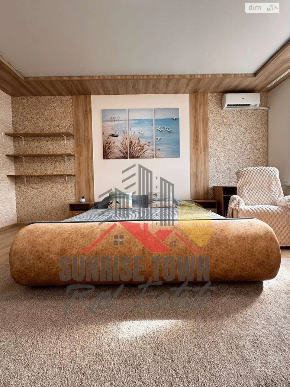 Long-Term Rental Apartment, Smolianka