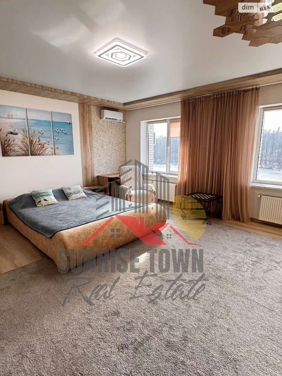 Long-Term Rental Apartment, Smolianka