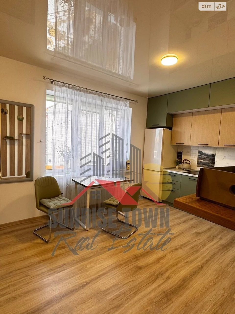 Long-Term Rental Apartment, Smolianka
