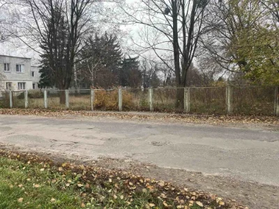 Земля під постройку в гарному районі