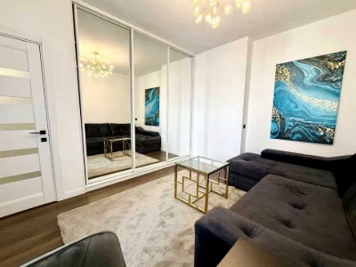 Apartment. Mikhailo Boychuk Street, Kyiv