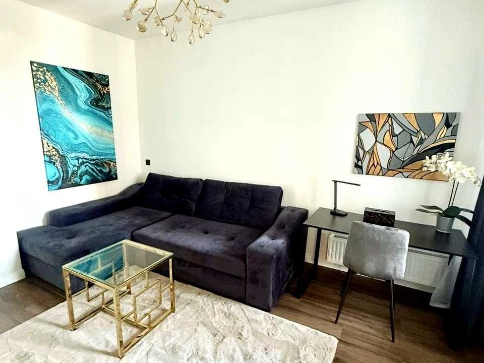 Apartment. Mikhailo Boychuk Street, Kyiv