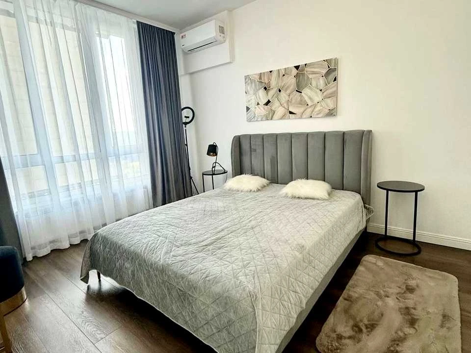 Apartment. Mikhailo Boychuk Street, Kyiv