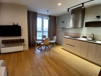 Apartment. Dragamanova St., Kyiv