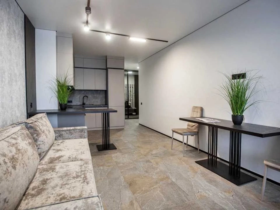 Apartment. Hlibochytska St., Kyiv