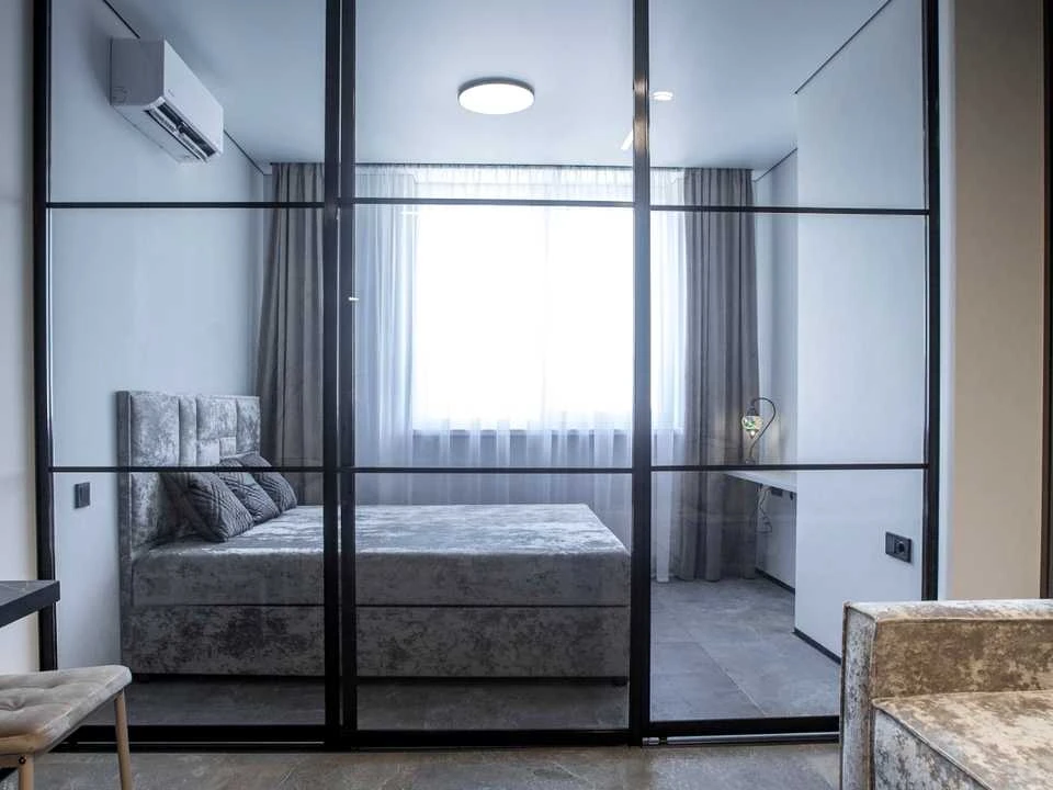 Apartment. Hlibochytska St., Kyiv