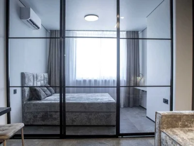 Apartment. Hlibochytska St., Kyiv